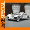 1936 Mercedes-Benz 500K Diecast Model Car