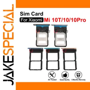 Xiaomi Mi 10 Series SIM Card Tray Replacement
