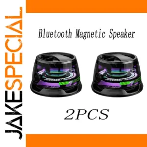 G200 Bluetooth Magnetic Speakers Set