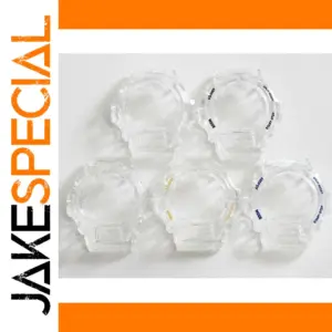 Transparent TPU Bezel for Casio DW-6900/DW-6600