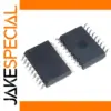 PIC16F Series SOP-18 Microcontroller ICs