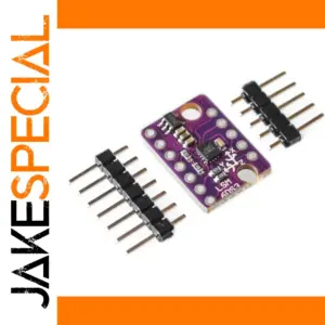 GY-LSM6DS3 Motion Sensor Module for Microcontrollers