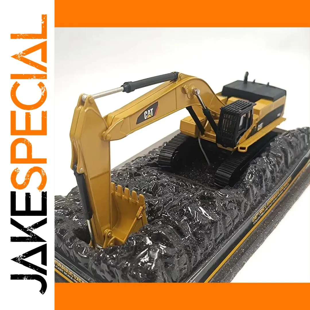 385C Excavator Model 1:64 Scale Collector's Replica 1 385C Excavator Model 1:64 Scale Collector's Replica