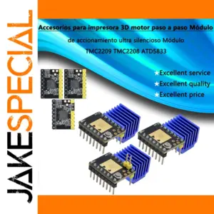 Stepper Driver Modules Set for 3D Printers