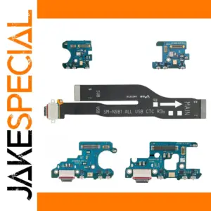 Galaxy Note Series Dock Charging Flex Cable N770F/N970U