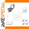 Syma X5C Drone Parts Kit with Motors & Propellers