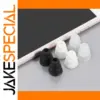 Triple Flange Ear Tips for In-Ear Headphones