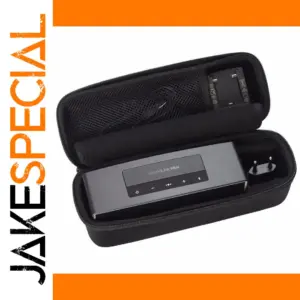 Black EVA Travel Case for Bose SoundLink Mini