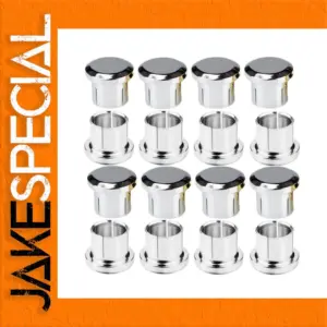 Premium Audio Jack Protection Caps Set