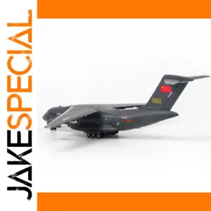 Chinese Y-20 Transport Aircraft Model 1/144 Scale
