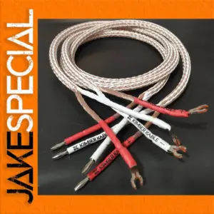 High-Purity OCC Copper 24-Core Speaker Cable