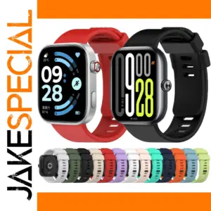 Silicone Watch Band for Xiaomi Models