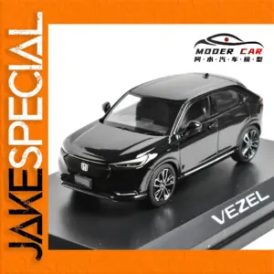 TSM MODEL 1:43 Honda Vezel Diecast Black