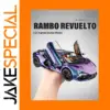 1:24 Lamborghini Revuelto Diecast Model Car