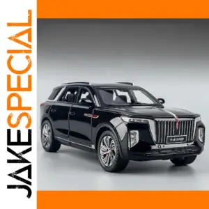 1:24 Hong Qi E-HS9 Diecast RC SUV