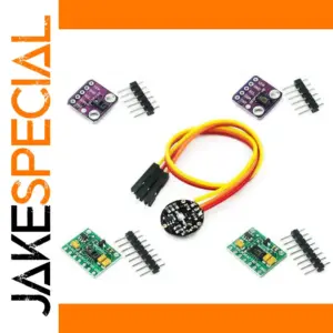 MAX30102 Heart Rate & SpO2 Sensor Module