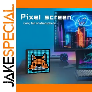 Programmable 32x32 LED Pixel Display