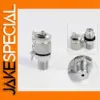 Stainless Steel Hydraulic Fitting 1/8-1/2 Inch