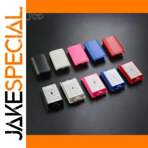 Colorful Xbox 360 Shells for Battery Pack