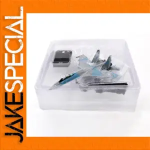 Chinese Air Force Su-35 Alloy Fighter Model