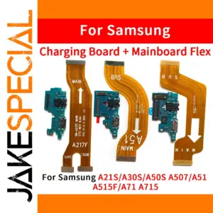 Samsung Flex Cable Replacement for A51 & A71
