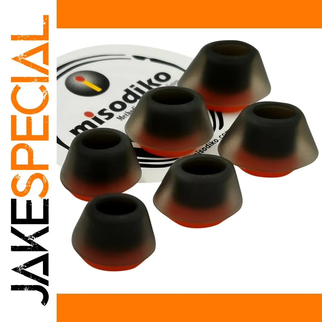 Silicone Ear Tips for Jabra Evolve 75e & Elite 65e 1 Silicone Ear Tips for Jabra Evolve 75e & Elite 65e