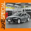 Black Lexus ES 300h 1:24 Scale Diecast Model