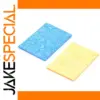 Vibrant Wood Pulp Soldering Iron Cleaning Sponges