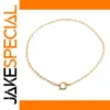 Stainless Steel Necklace 50cm JDN0203025