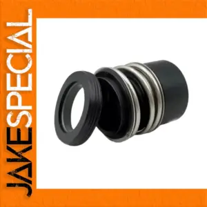 High-Performance Mechanical Pump Shaft Seal