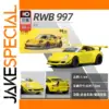 1:64 Scale Porsche 997 RWB Diecast Model