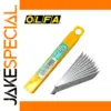 OLFA DKB-10 Precision Replacement Blades Set