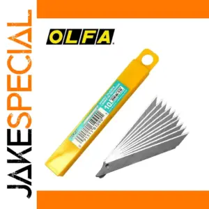 OLFA DKB-10 Precision Replacement Blades Set