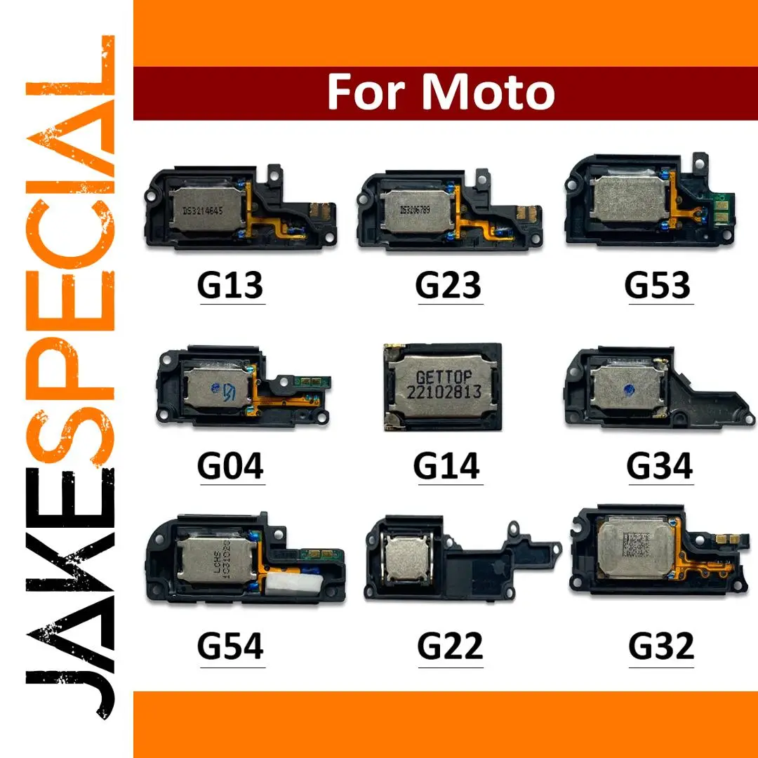 Motorola G13-G73 & iPhone Loudspeaker Flex Cable 1 Motorola G13-G73 & iPhone Loudspeaker Flex Cable