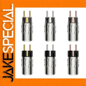 Premium Aluminum IEC Power Connector Series