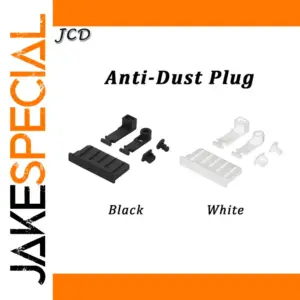 Silicone Dust Caps Set for 3DS/2DS Consoles