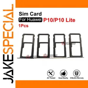 Colorful SIM Tray Set for Huawei P10 Models