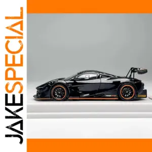 McLaren 720S GT3 X Diecast Model 1/64 Scale