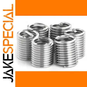 Stainless Steel M20 Thread Insert Set