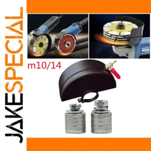 Metal Protective Cover for Angle Grinders