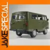 Vintage UAZ Traveler Diecast Model 1:18 Scale