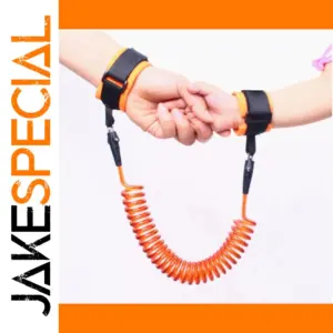 Child Safety Harness with Adjustable Lengths