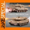Leopard 2 Tank Model 1:36 Scale with Realistic Features