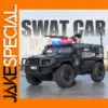 1:32 Scale SWAT Armored Vehicle Collectible