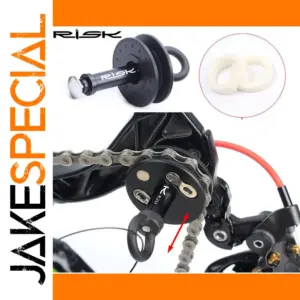 Bike Chain Maintenance Tool with Quick Release