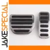 Metal Pedal Cover Set for Land Rover Discovery 3