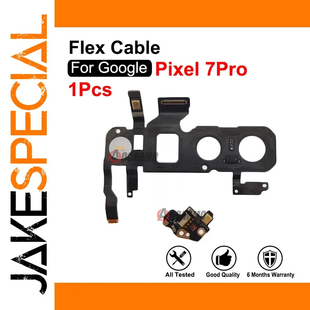 Original Pixel 7Pro Flex Cable Replacement Assembly 1 Original Pixel 7Pro Flex Cable Replacement Assembly