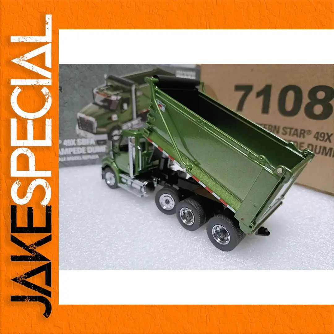 Western Star 49X SBFA Diecast Truck Model 1 Western Star 49X SBFA Diecast Truck Model