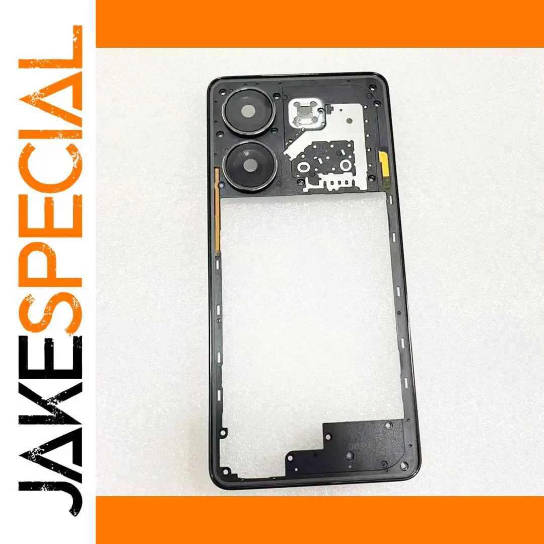 Tecno Camon 20 Pro Middle Frame Housing CK8N/CK7N 1 Tecno Camon 20 Pro Middle Frame Housing CK8N/CK7N