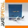 Western Airlines B787-9 Diecast Model 1:400 Scale